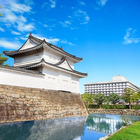 Ana Crowne Plaza Hotel Kyoto By Ihg Exterior foto