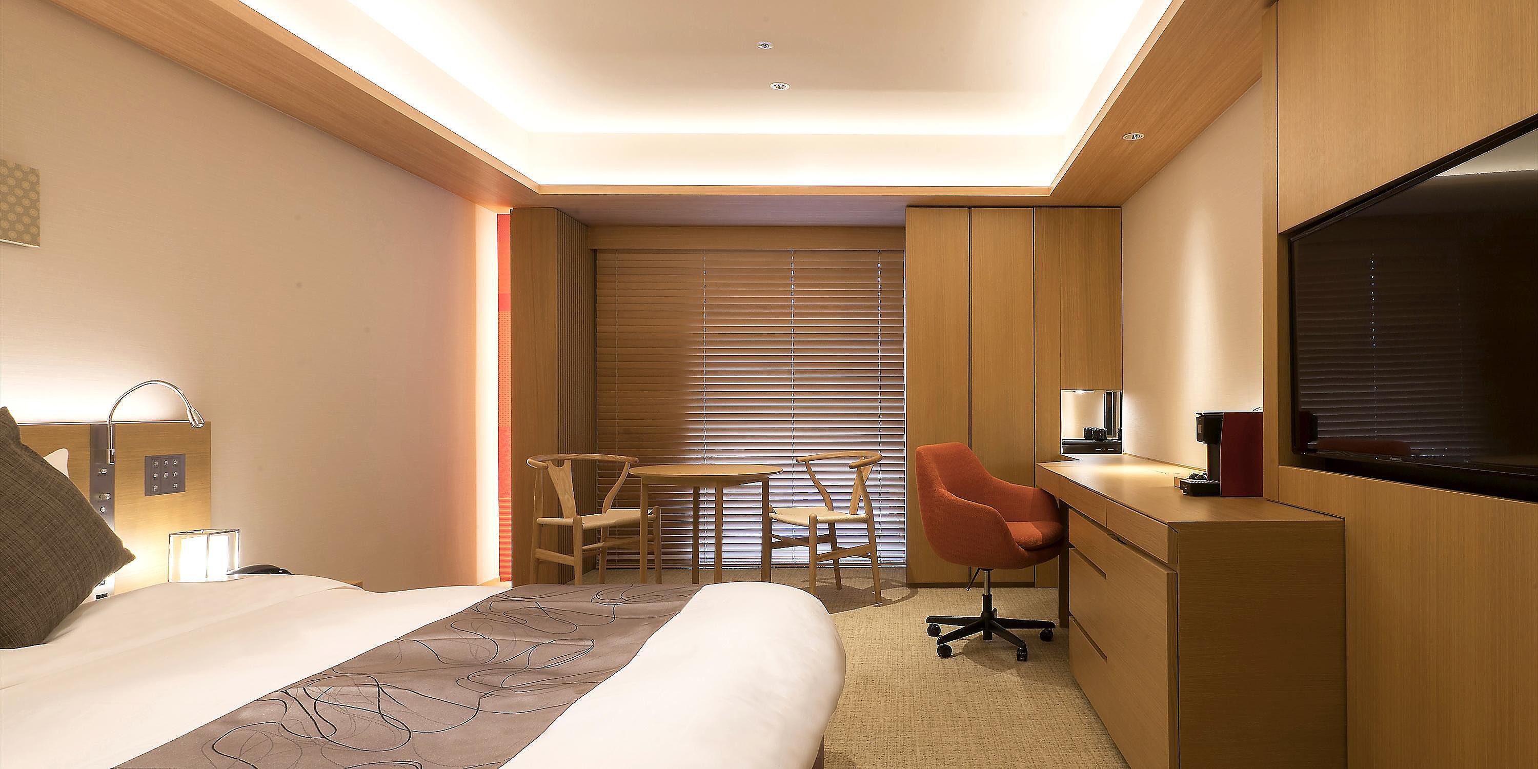 Ana Crowne Plaza Hotel Kyoto By Ihg Exterior foto