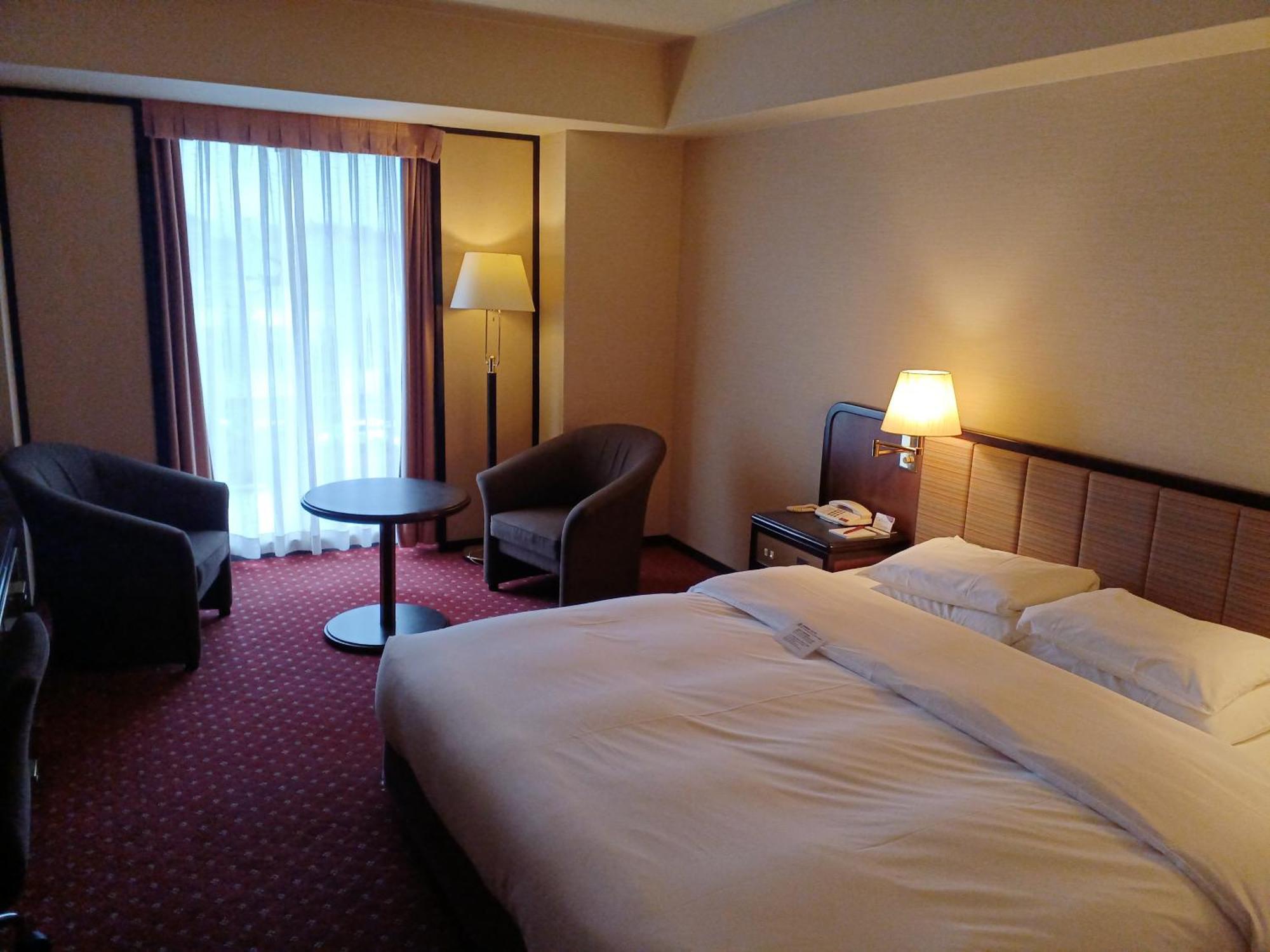 Ana Crowne Plaza Hotel Kyoto By Ihg Exterior foto
