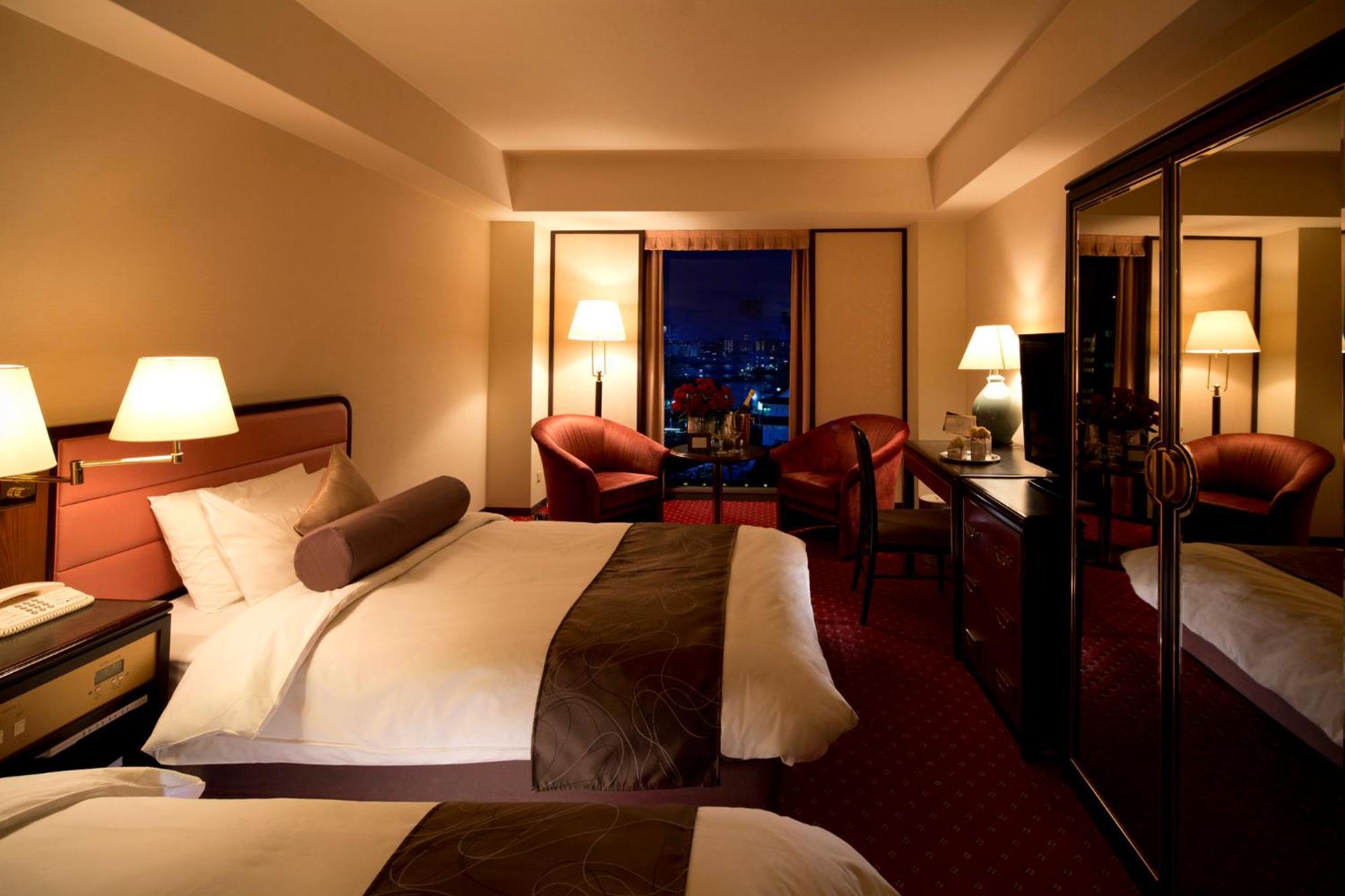 Ana Crowne Plaza Hotel Kyoto By Ihg Exterior foto