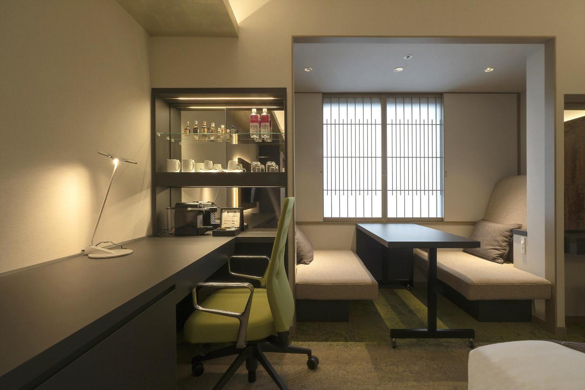 Ana Crowne Plaza Hotel Kyoto By Ihg Exterior foto