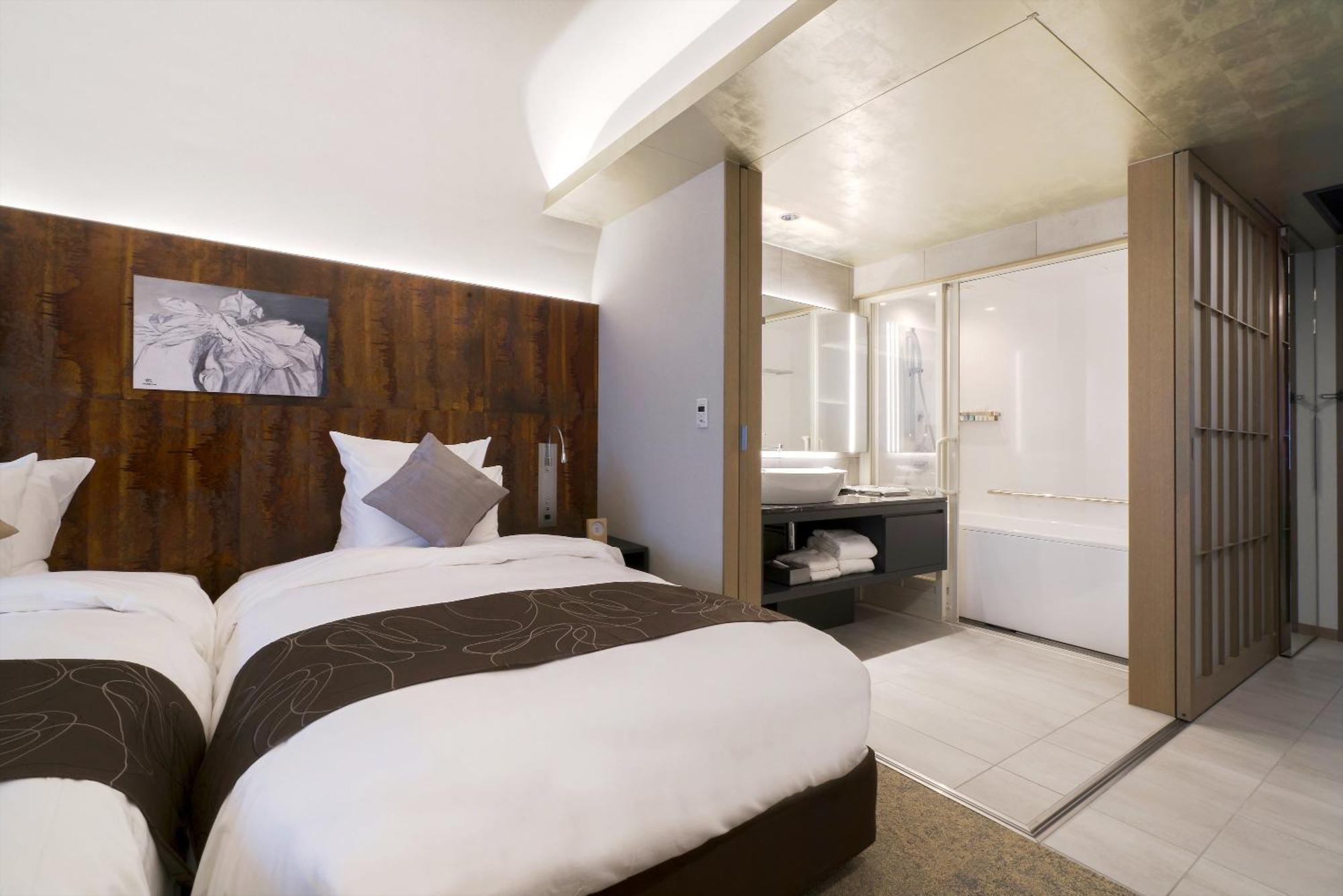 Ana Crowne Plaza Hotel Kyoto By Ihg Exterior foto