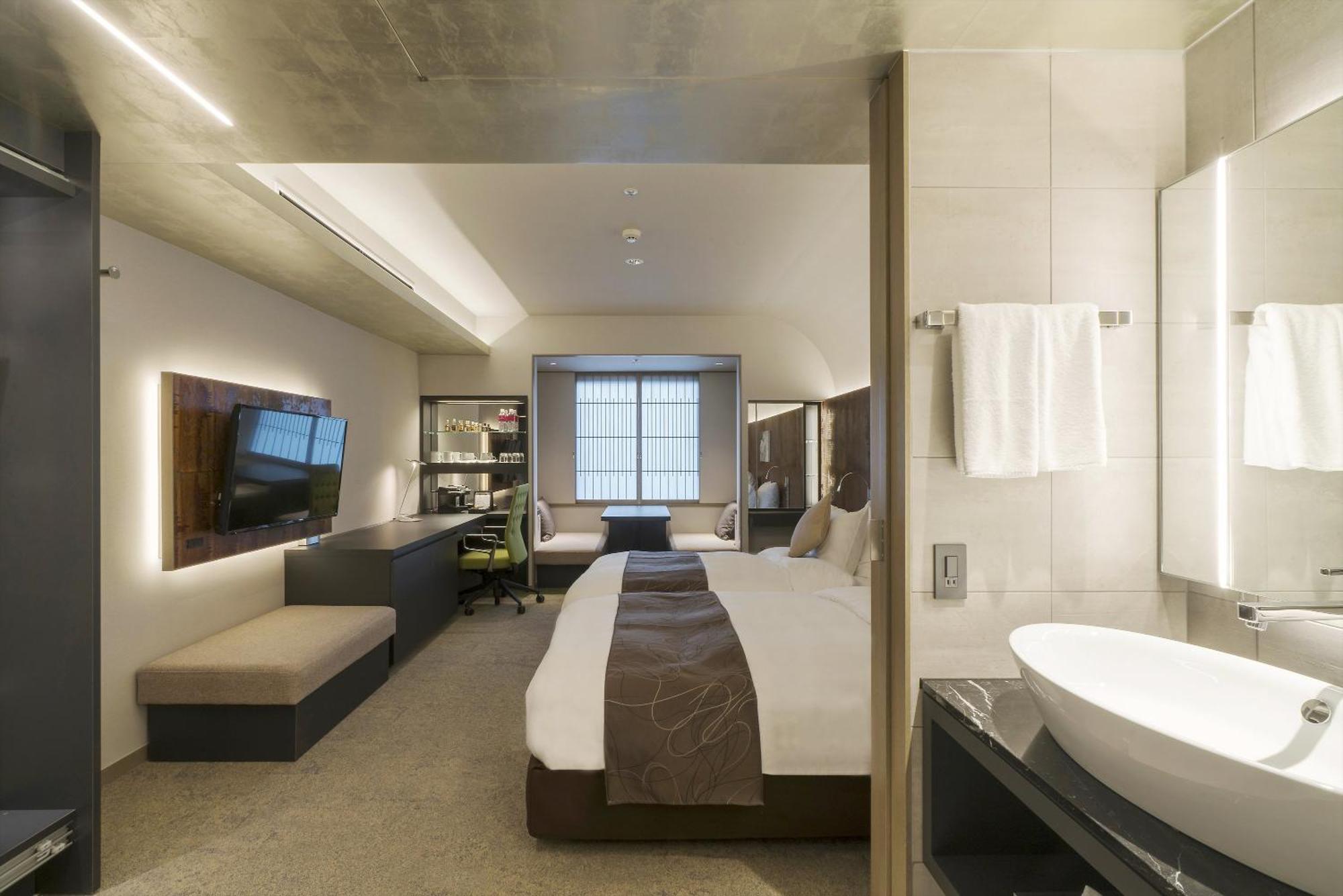Ana Crowne Plaza Hotel Kyoto By Ihg Exterior foto